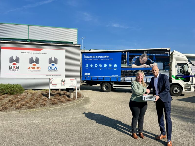 BKB Precision en ERIKS