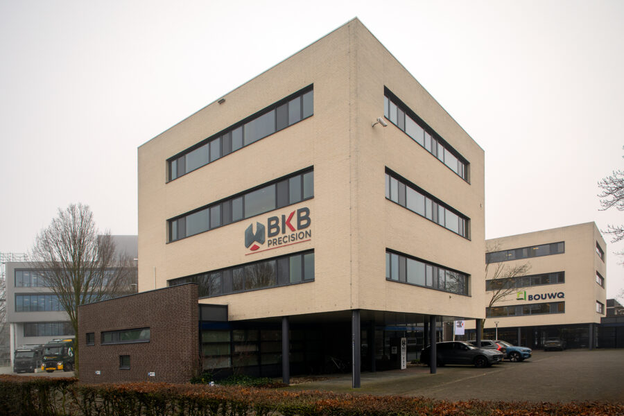 Kantoorpand BKB Precision Holding
