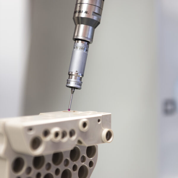 CMM Machine Kunststof