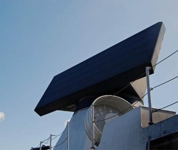 Detectie Raket Radar Thales BKB Precision