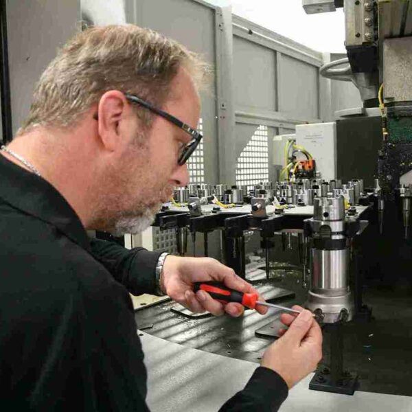 Gereedschapsbewerking BKB Precision