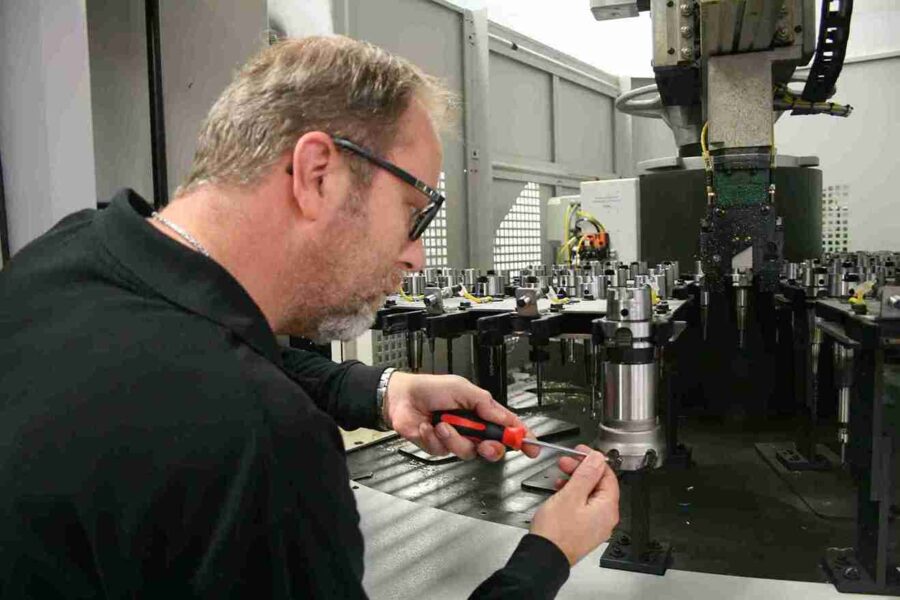 Gereedschapsbewerking BKB Precision