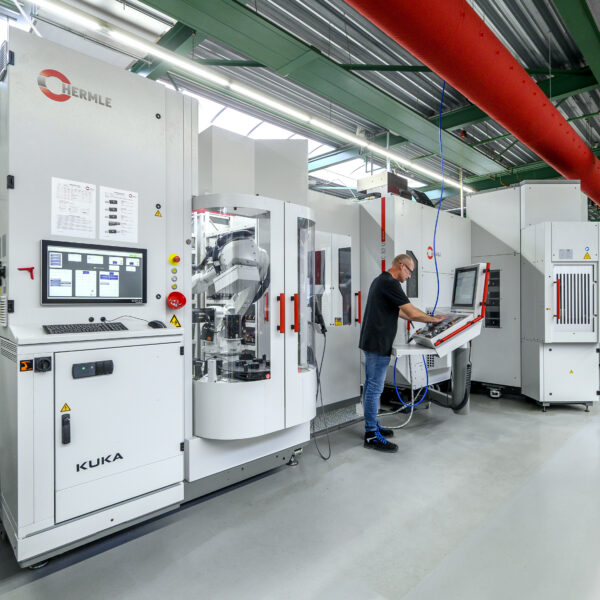 Hermle C32 BKB Precision