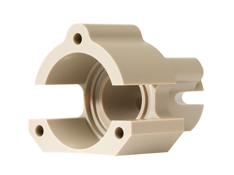 High-Performance kunststofsoorten BKB Precision