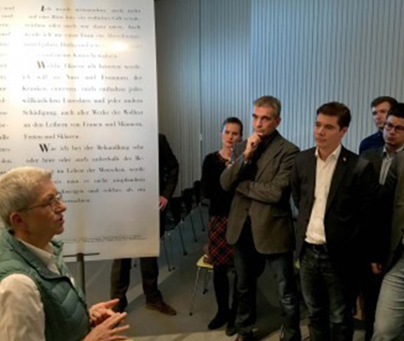 Innovationsforum Medizintechnik Tuttlingen 2015 BKB Precision