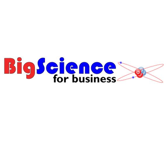 Logo Big Science Cern