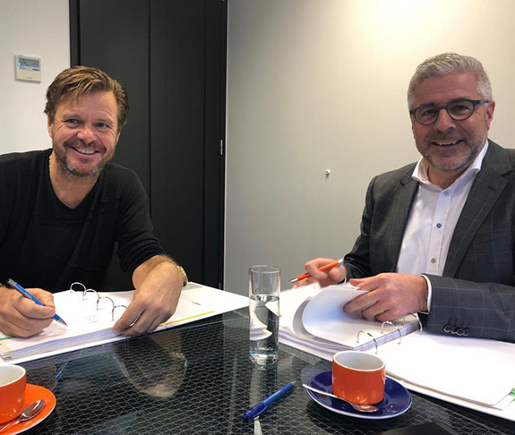 Management buy out BKB Precision