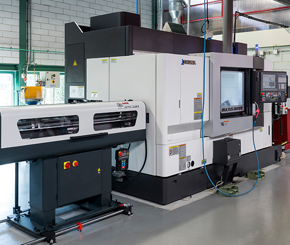 Okuma Multus B200II BKB Precision