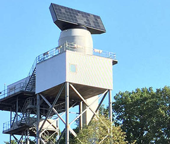 Radar Thales BKB Precision