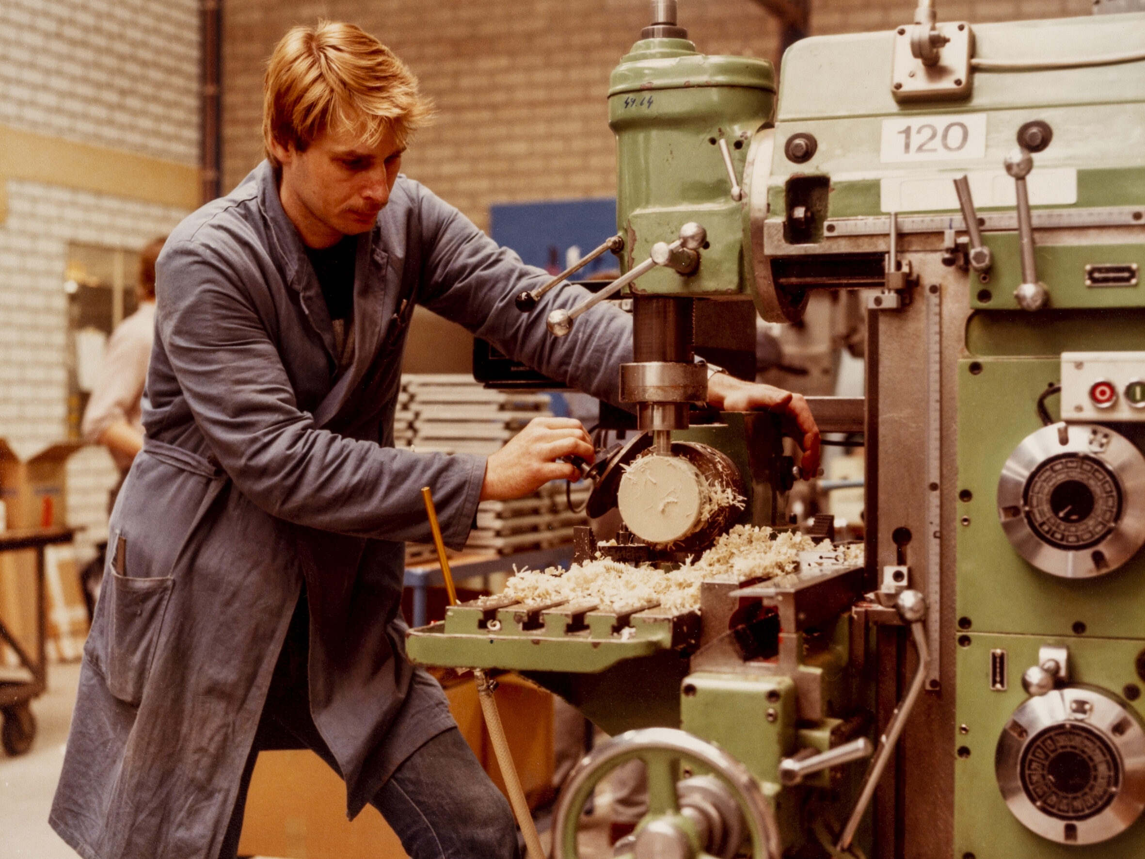 Geschiedenis kunststofbewerking BKB Precision