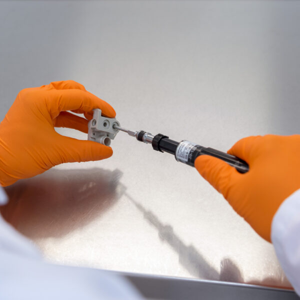 Kunststof assembleren