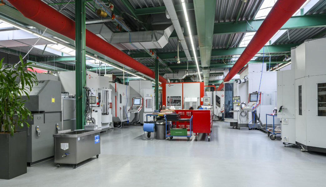 Schoon Machinepark BKB Precision