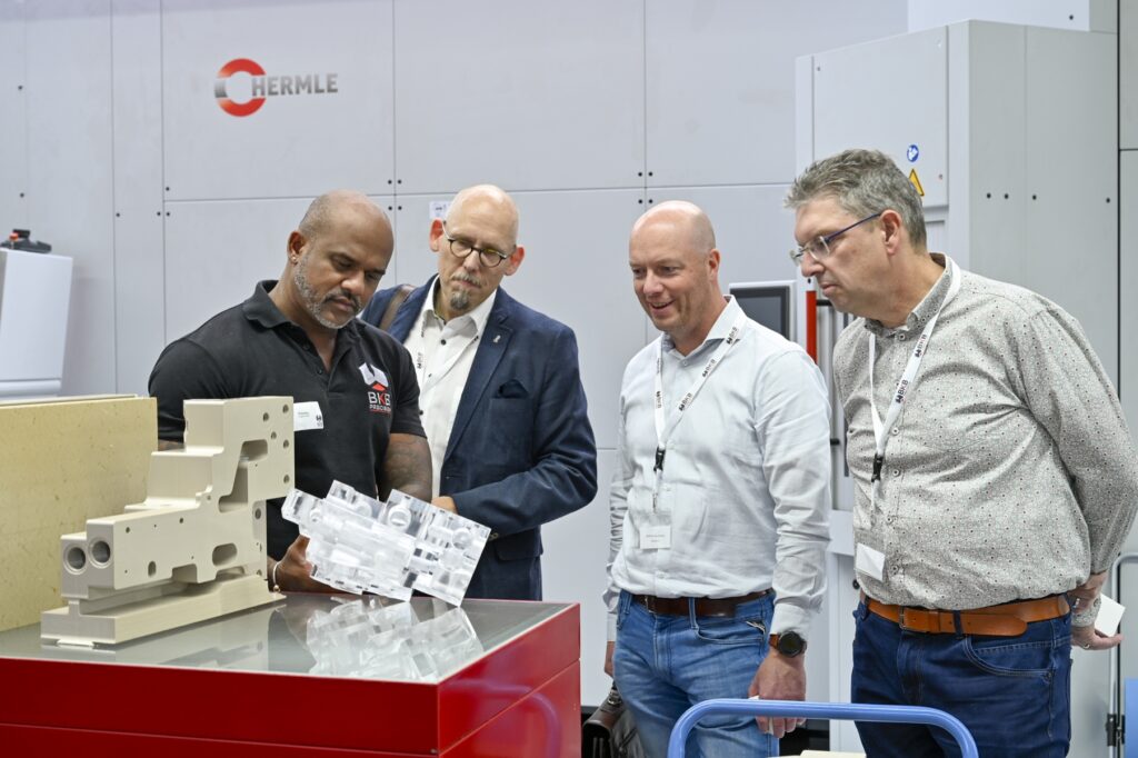 Uitleg BKB Precision