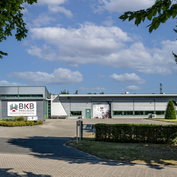 BKB Precision Gebouw