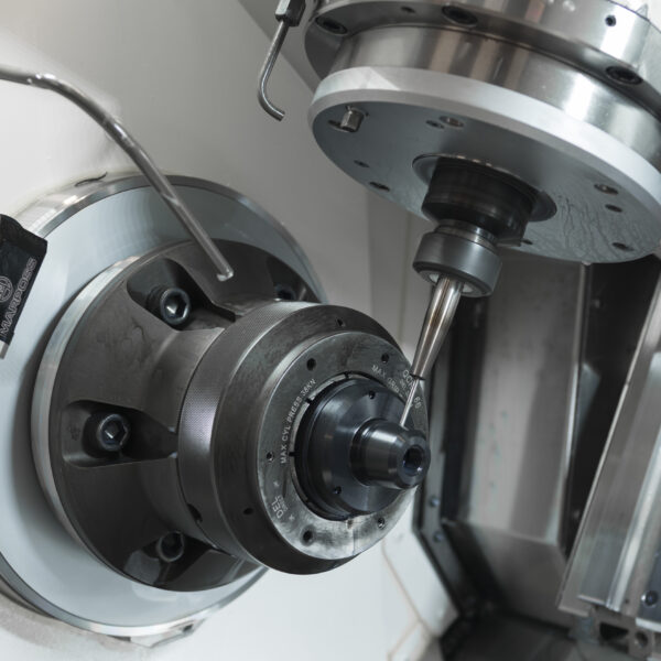 Draai-frees bewerking