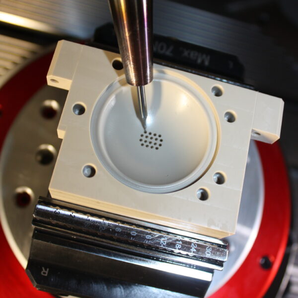 Frezen high-performance kunststof