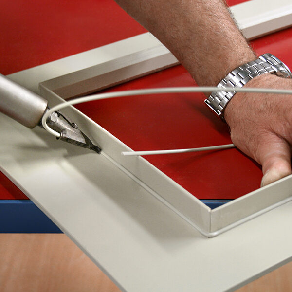 Heetgaslassen kunststof BKB Precision