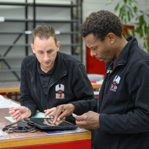 Meeloop moment BKB Precision