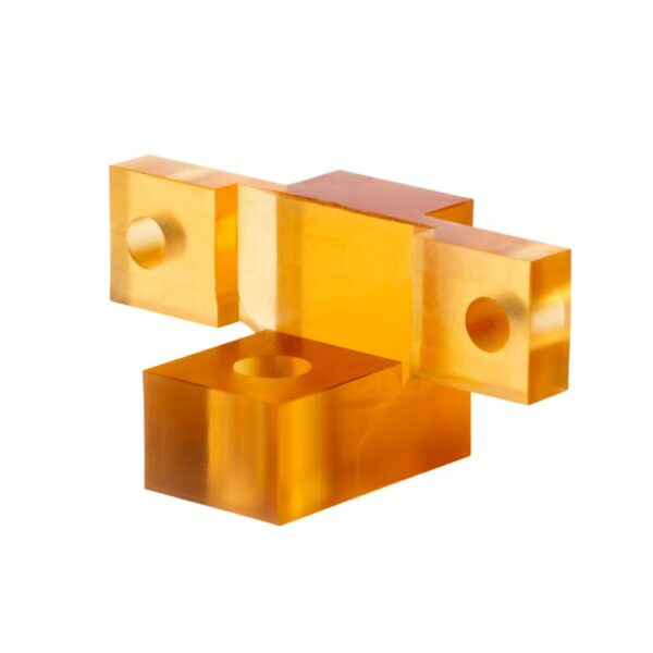 PEI kunststof product banner