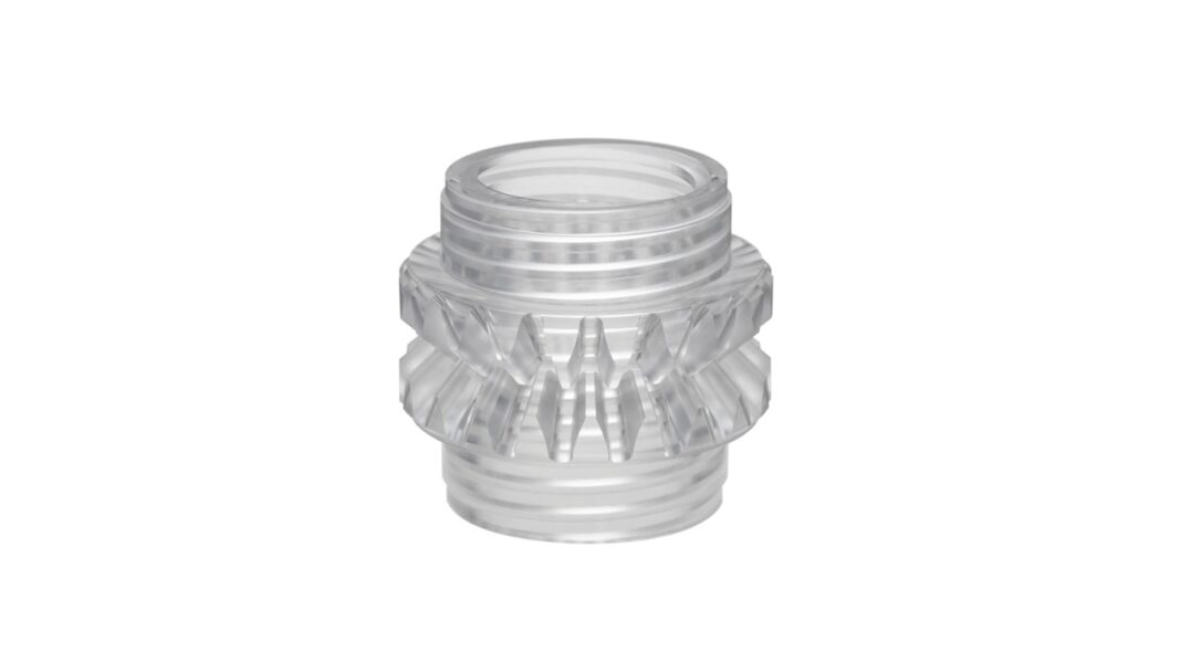 PETG kunststof product banner