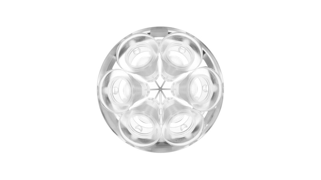 PMMA kunststof product banner