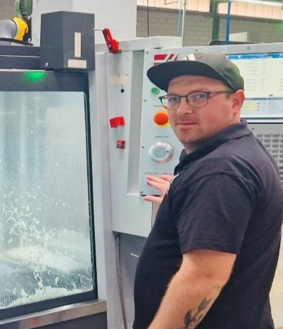 Jos van den Boomen BKB Precision