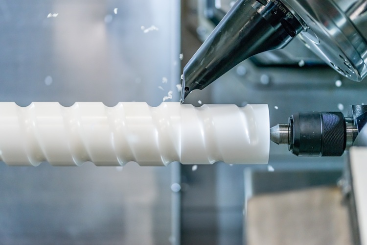 Kunststof draaien ANKRO