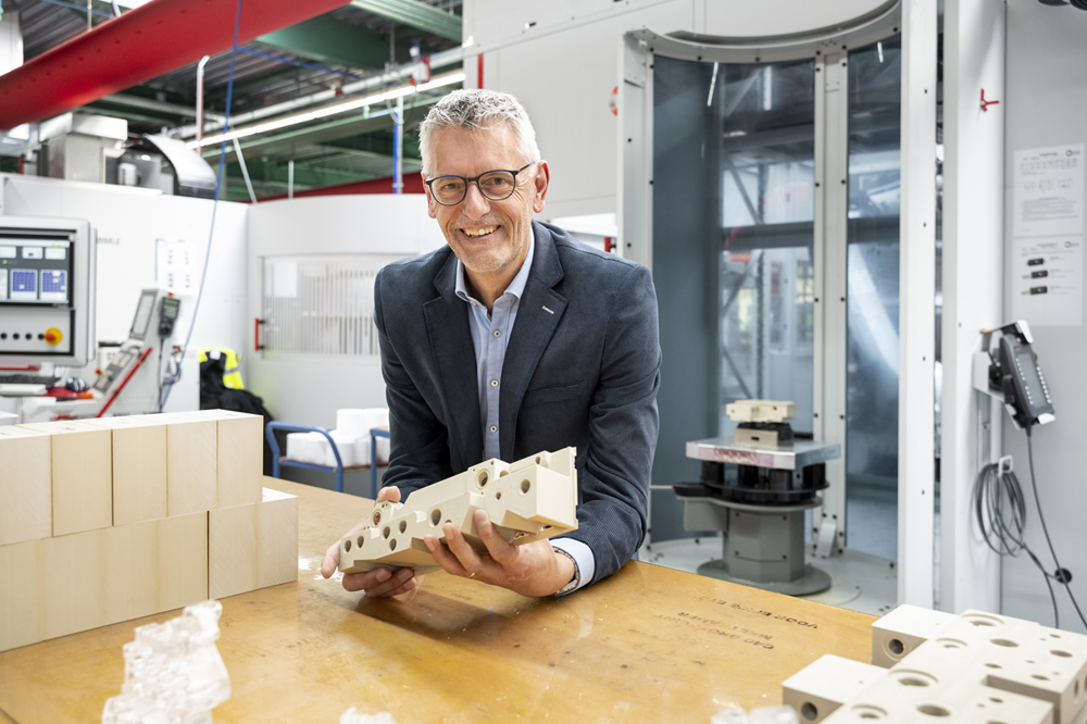 Marc peeters BKB Precision